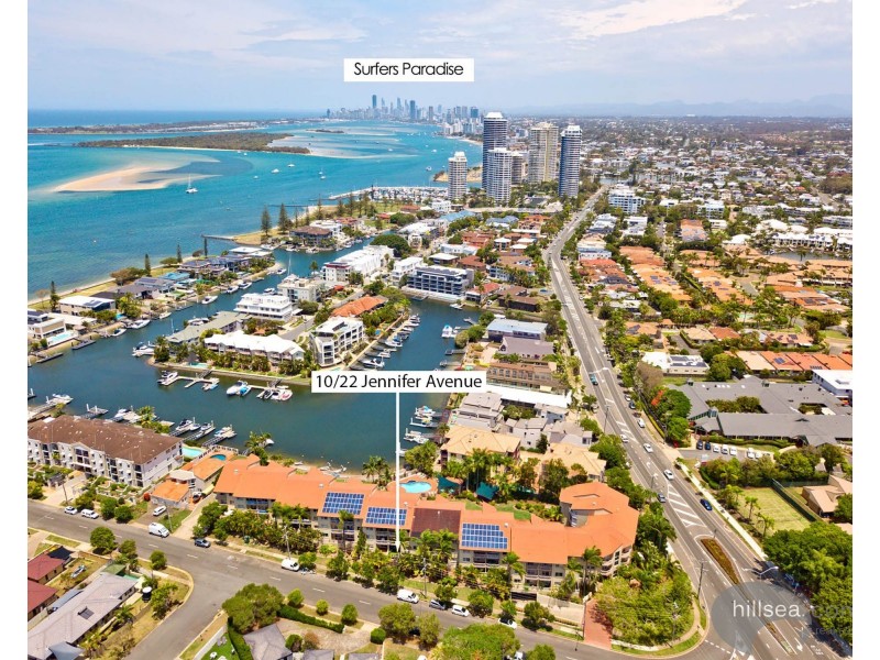 10/22 Jennifer Avenue, Runaway Bay QLD 4216