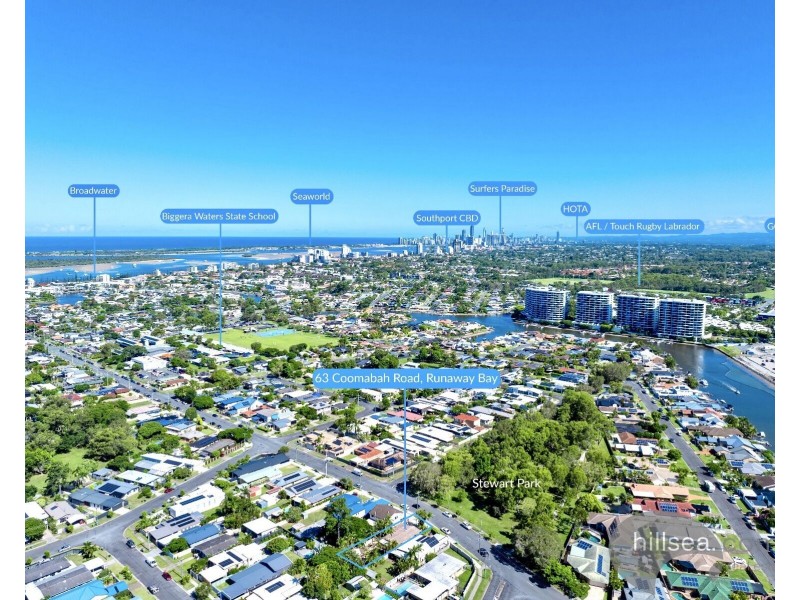 63 Coombabah Road, Runaway Bay QLD 4216