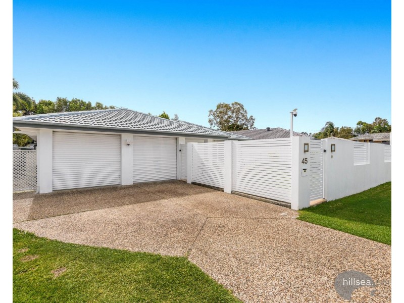 45 Poinsettia Avenue, Hollywell QLD 4216