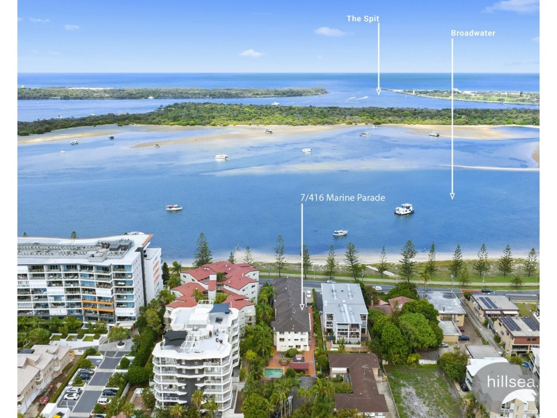 7/416 Marine Parade, Biggera Waters QLD 4216