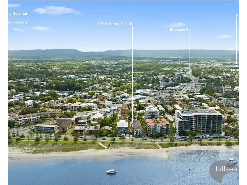 7/416 Marine Parade, Biggera Waters QLD 4216