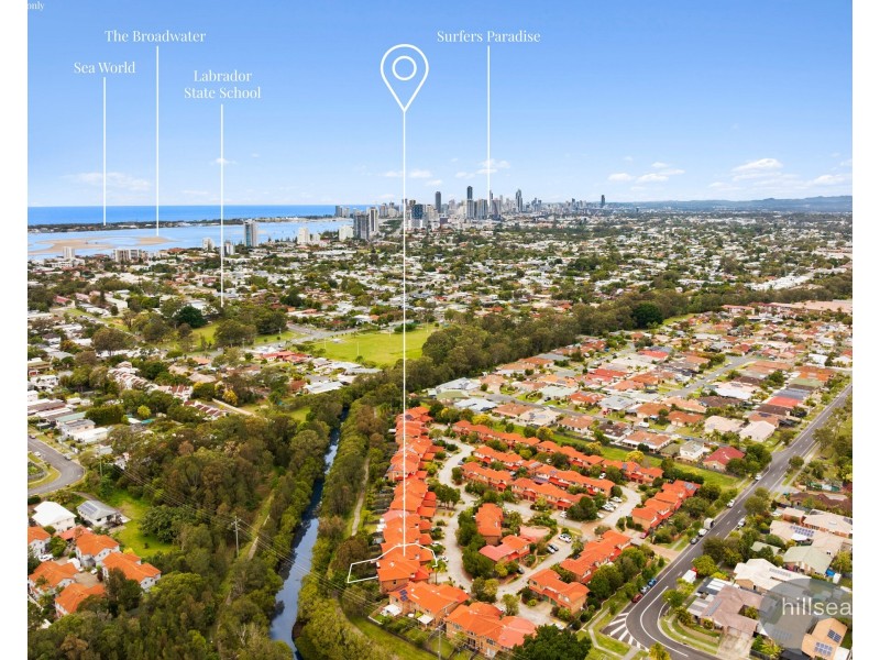 16/75 Brown Street, Labrador QLD 4215