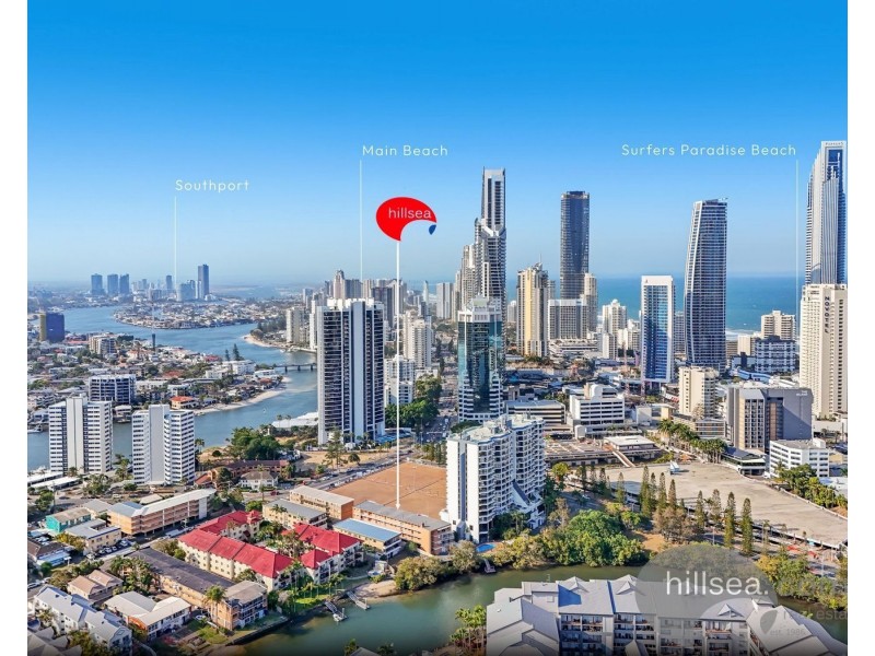 18/59A Peninsular Drive, Surfers Paradise QLD 4217