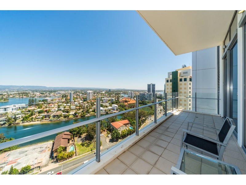 1709/3018 Surfers Paradise Boulevard, Surfers Paradise QLD 4217