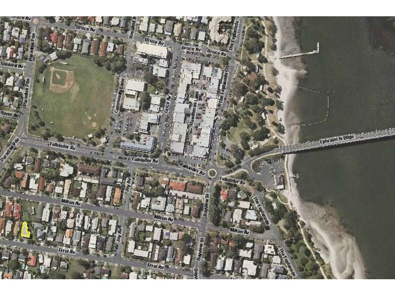 3/59 Errol Avenue, Paradise Point QLD 4216