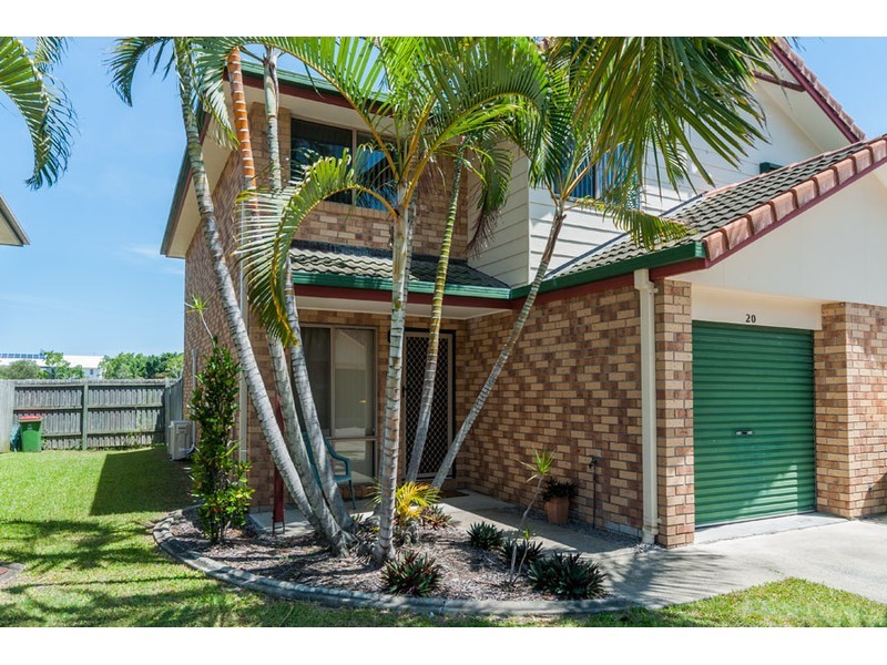 20/643 Pine Ridge Road, Biggera Waters QLD 4216