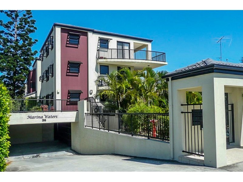 6/26 Bath Street, Labrador QLD 4215