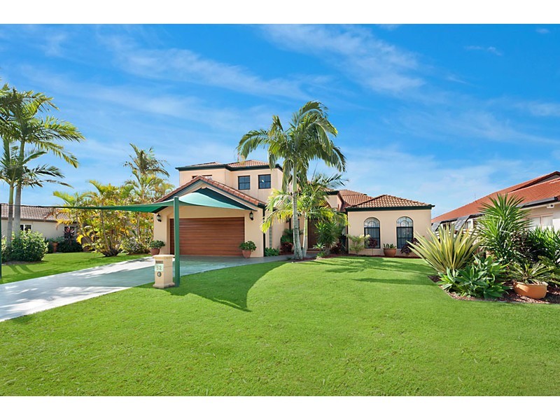 52 Monterey Keys Drive, Helensvale QLD 4212