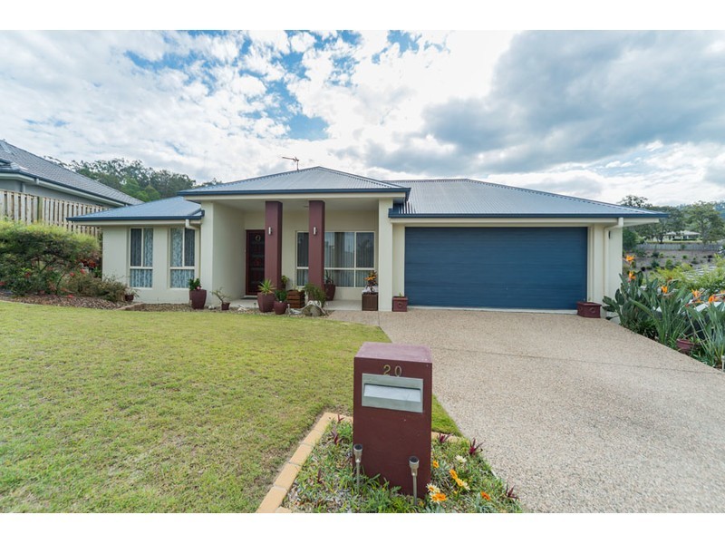 20 Coomerong Crescent, Upper Coomera QLD 4209