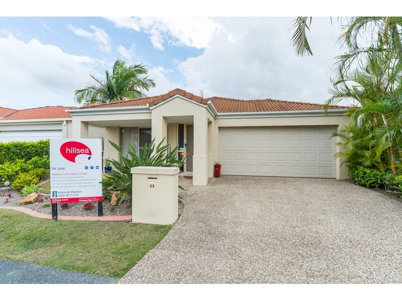59 Marble Arch Place, Arundel QLD 4214