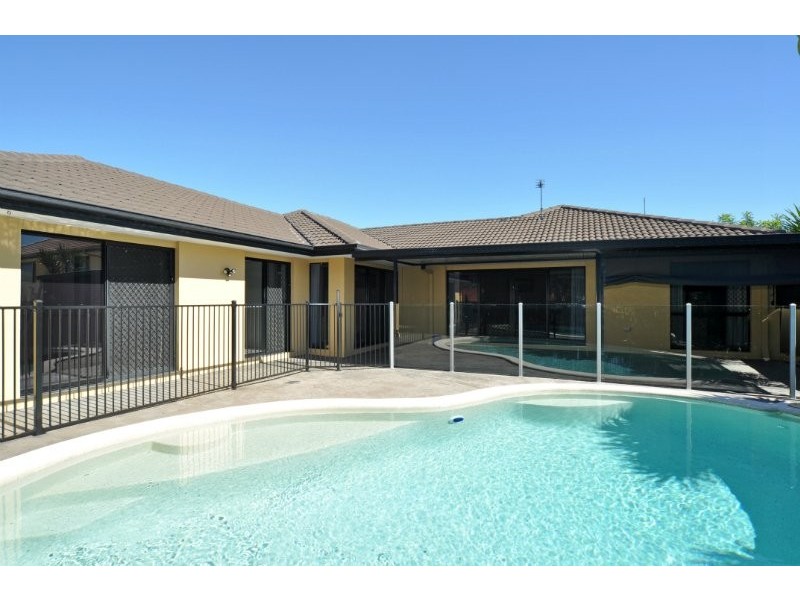 20 Highview Place, Parkwood QLD 4214