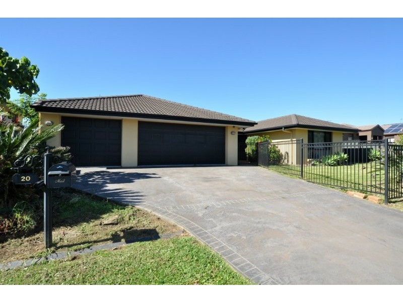 20 Highview Place, Parkwood QLD 4214
