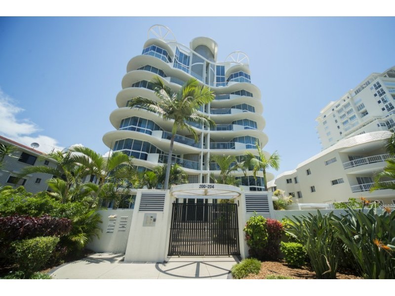 6/204 Marine Parade, Labrador QLD 4215