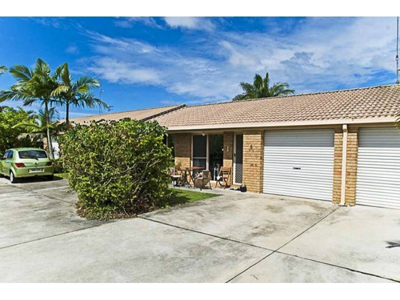 6/53 Kangaroo Avenue, Coombabah QLD 4216