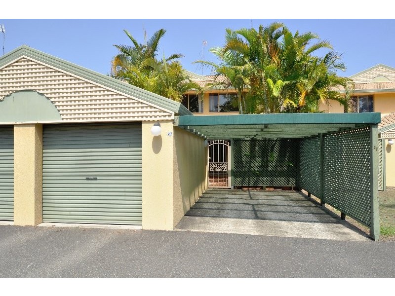 27/469 Pine Ridge Road, Runaway Bay QLD 4216