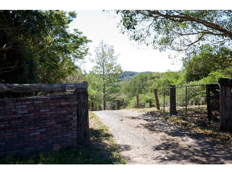 190 Paddy Melon Lane, Belli Park QLD 4562