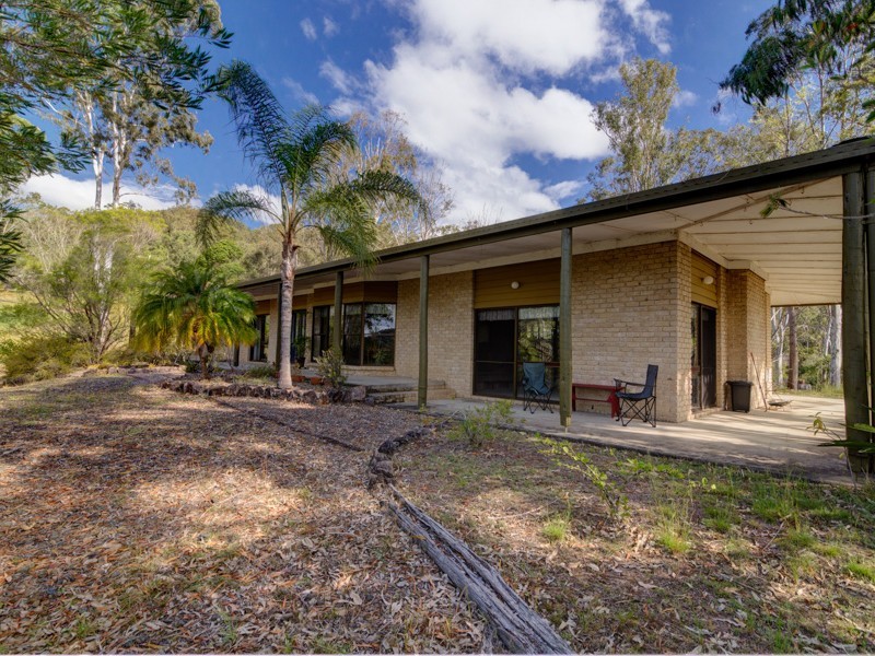 100 Fleetwood Road, Belli Park QLD 4562