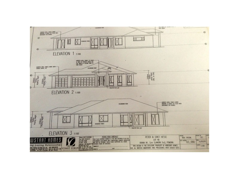 82 Orana Avenue, Pomona QLD 4568 Floorplan