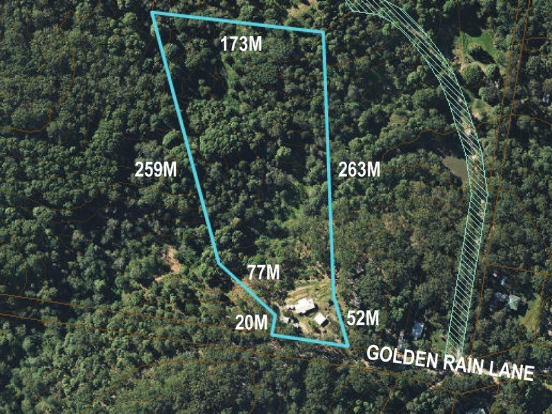 68 Golden Rain Lane, Eumundi QLD 4562