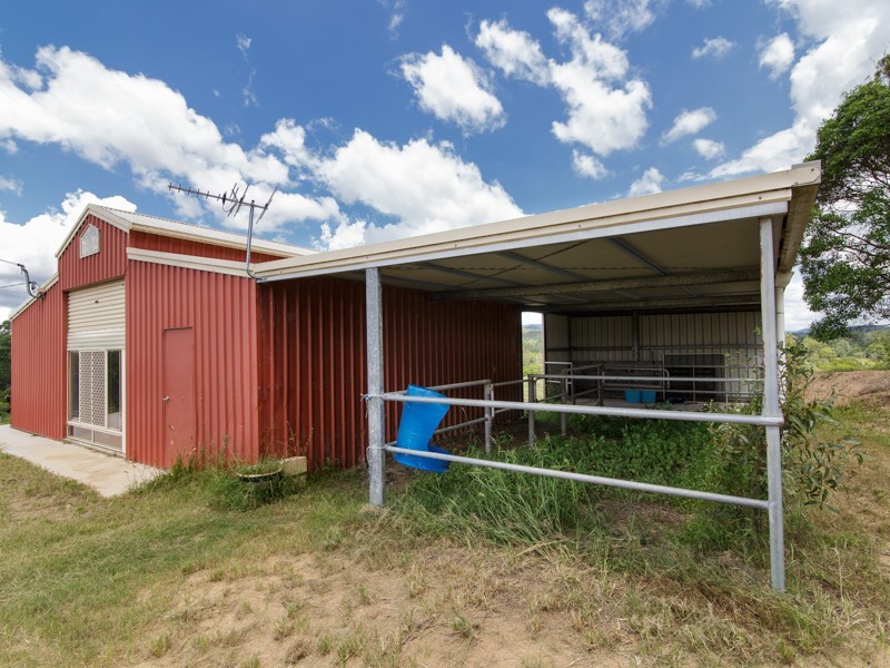 236-264 Skyring Creek Road, Belli Park QLD 4562