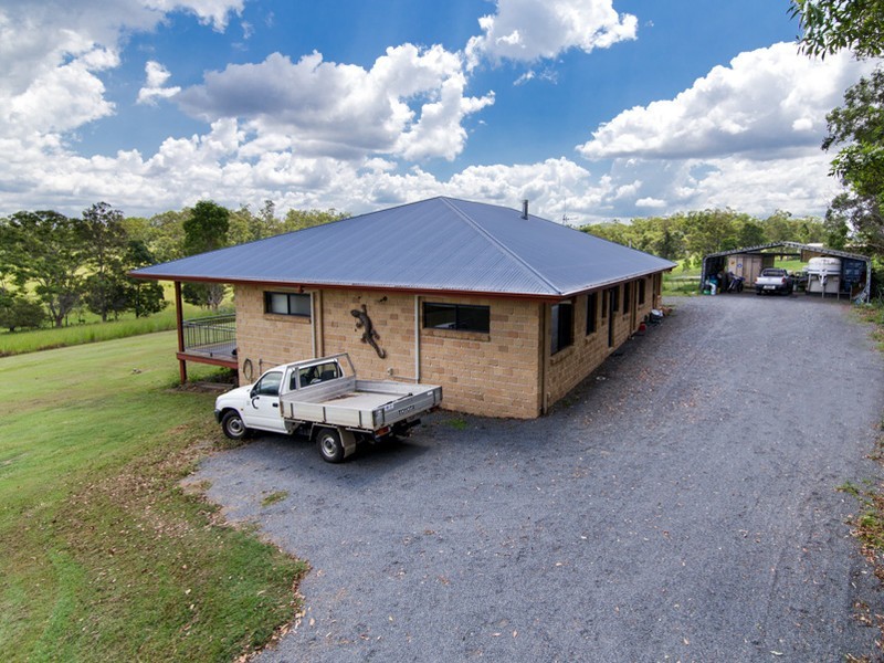 236-264 Skyring Creek Road, Belli Park QLD 4562