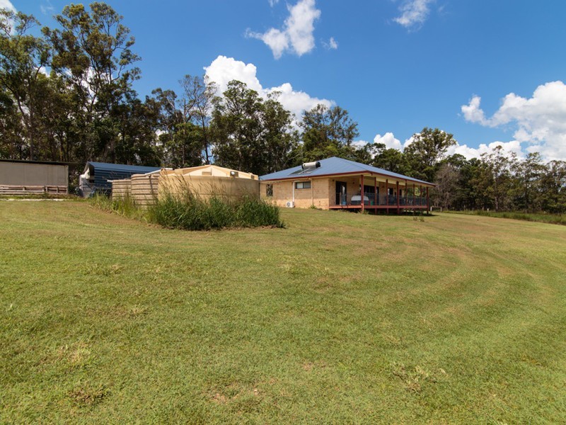 236-264 Skyring Creek Road, Belli Park QLD 4562