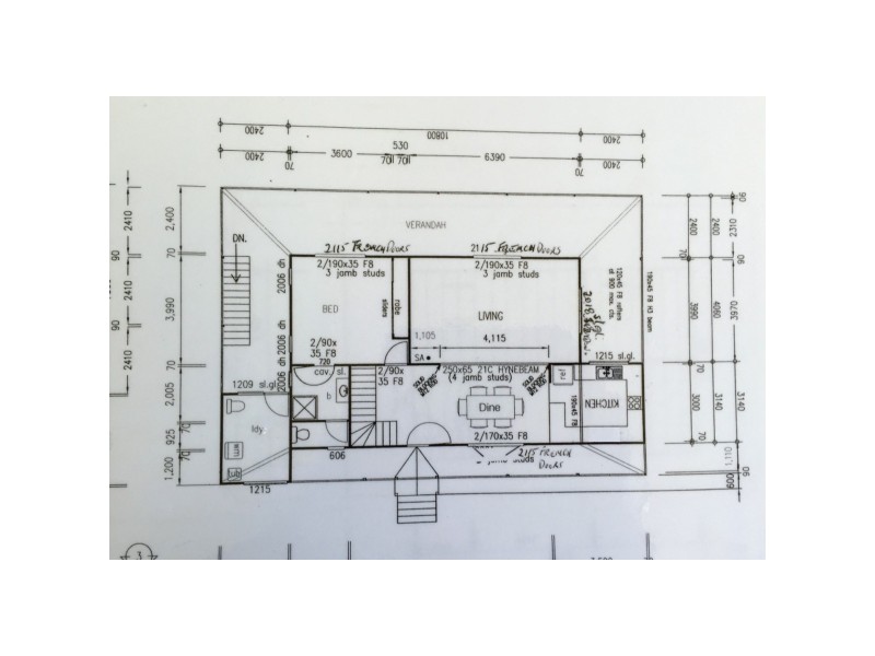 1 William Road, Eumundi QLD 4562 Floorplan