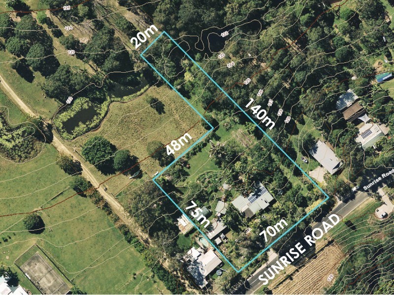 40-44 Sunrise Road, Eumundi QLD 4562