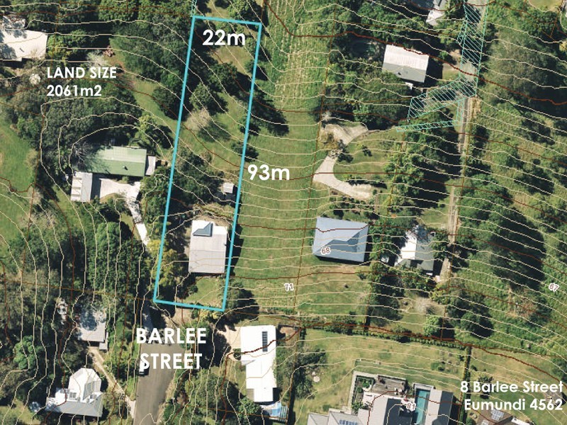 8 Barlee Street, Eumundi QLD 4562