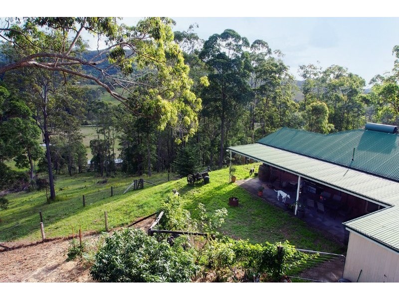 699 Cedar Creek Road, Belli Park QLD 4562