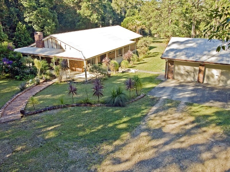 151 Dath Henderson Road, Tinbeerwah QLD 4563