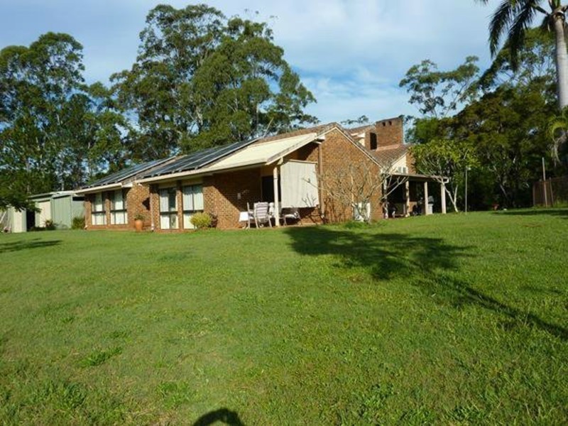 88 Gold Creek Road, Eumundi QLD 4562