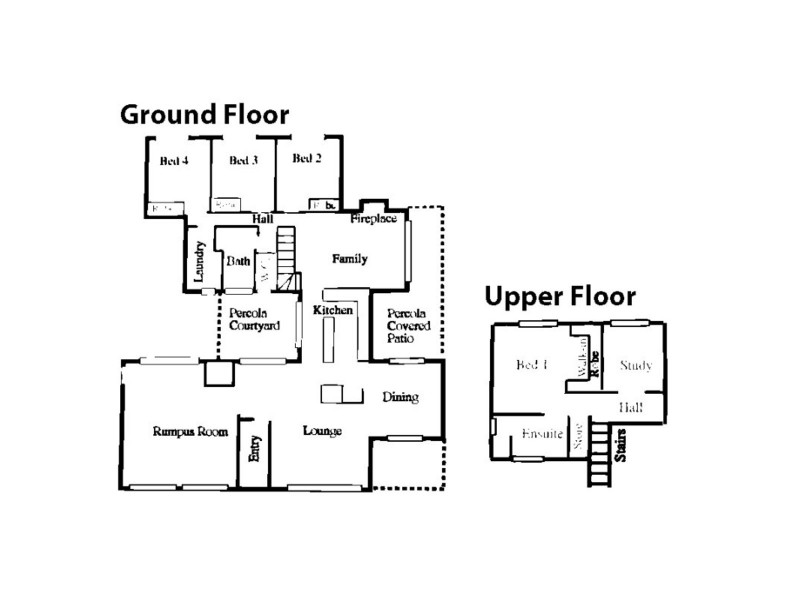 88 Gold Creek Road, Eumundi QLD 4562 Floorplan