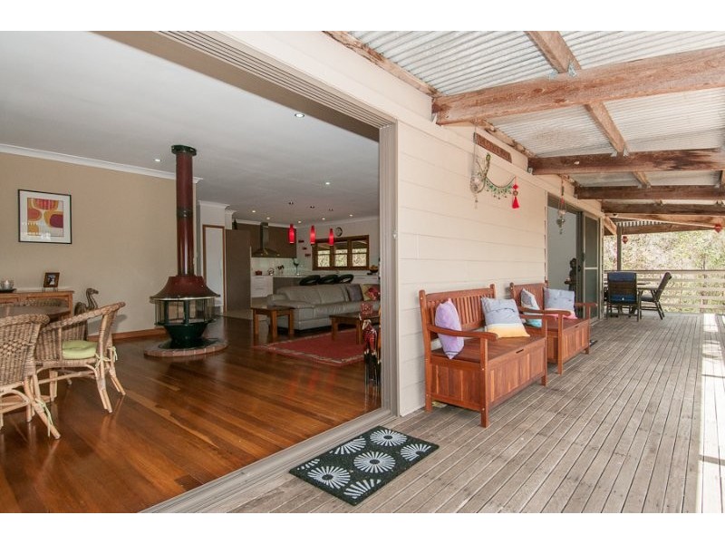 121 BOYLES RD, Belli Park QLD 4562