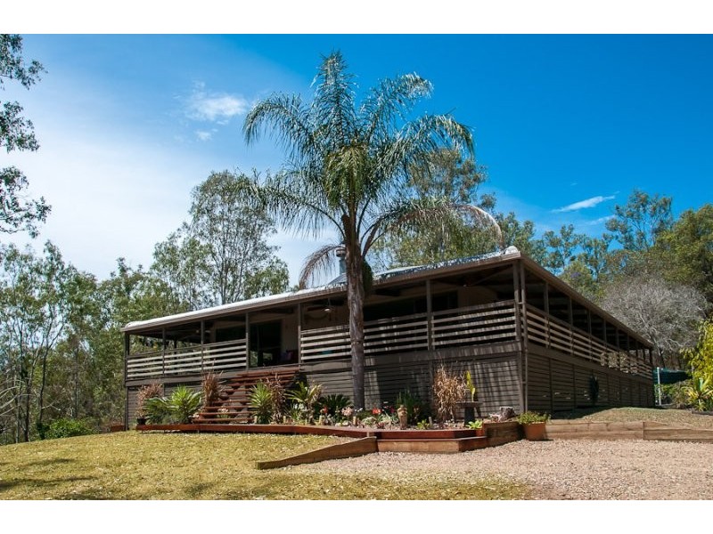 121 BOYLES RD, Belli Park QLD 4562