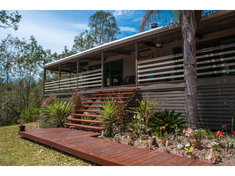 121 BOYLES RD, Belli Park QLD 4562