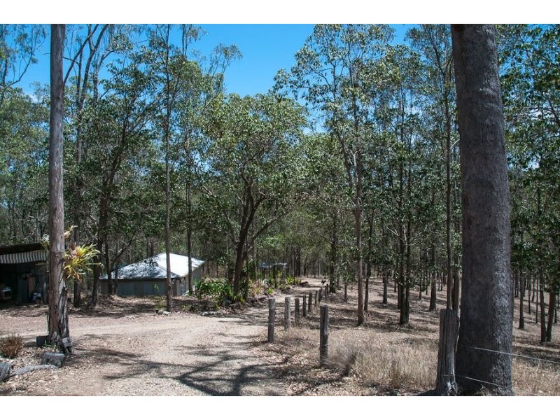 121 BOYLES RD, Belli Park QLD 4562