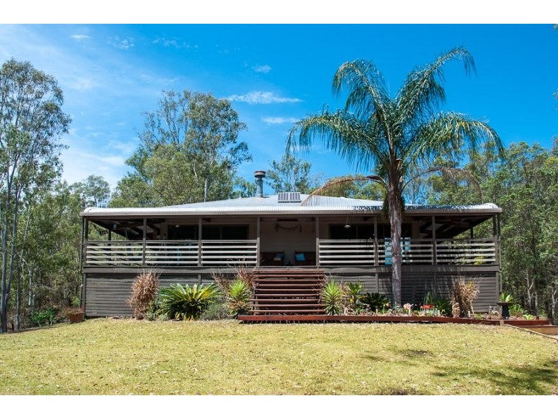121 BOYLES RD, Belli Park QLD 4562