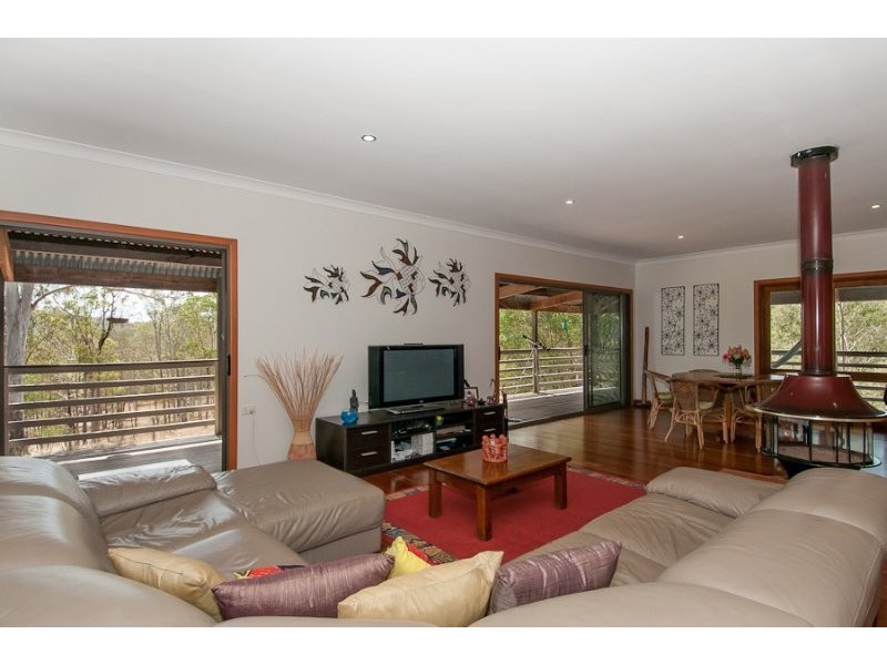 121 BOYLES RD, Belli Park QLD 4562