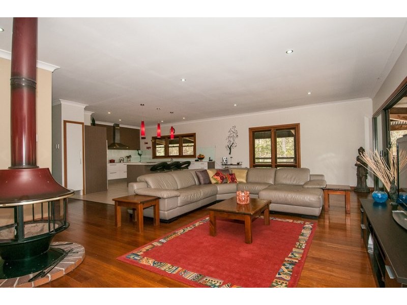 121 BOYLES RD, Belli Park QLD 4562