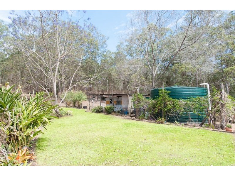 121 BOYLES RD, Belli Park QLD 4562