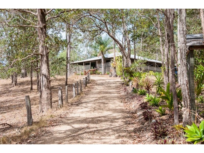 121 BOYLES RD, Belli Park QLD 4562