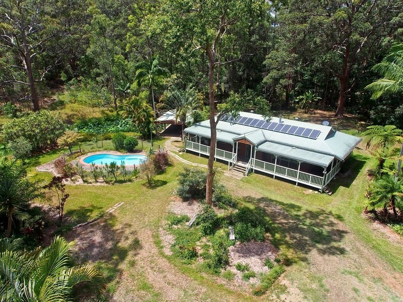 132 Sudholz Rd, Verrierdale QLD 4562