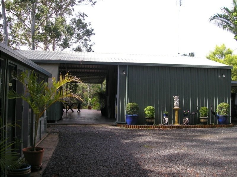 260-282 Pryor Road, Verrierdale QLD 4562