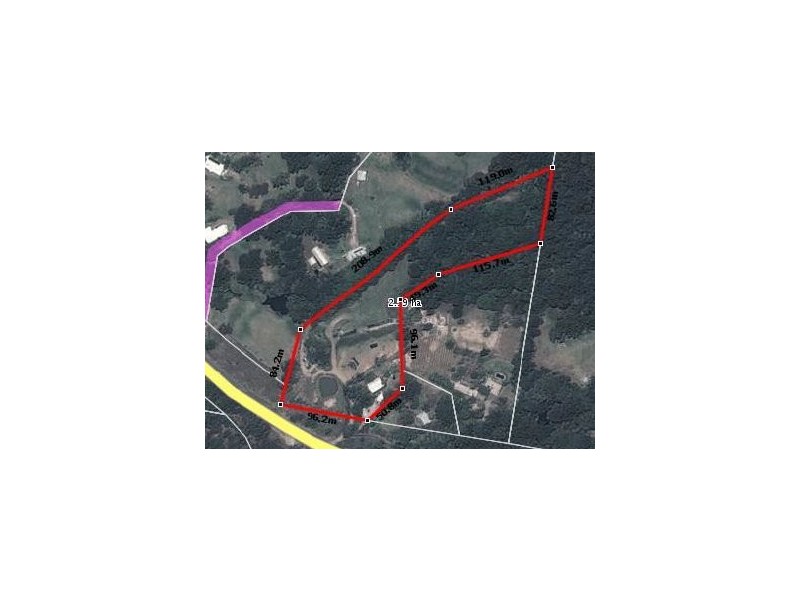 1332 Eumundi-Noosa Road, Eumundi QLD 4562