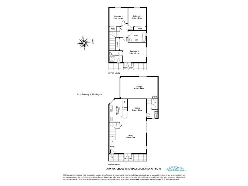 2/36 Beverley Street, Morningside QLD 4170