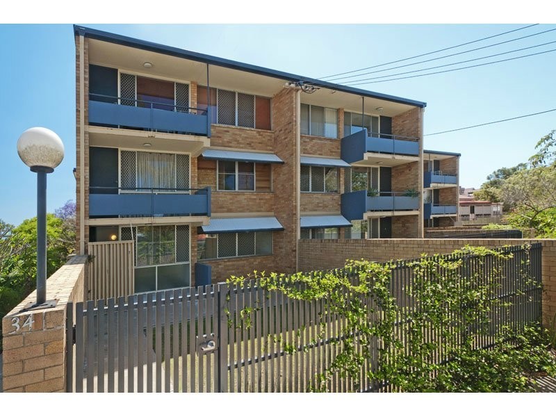 3/34 Dornoch Tce, West End QLD 4101