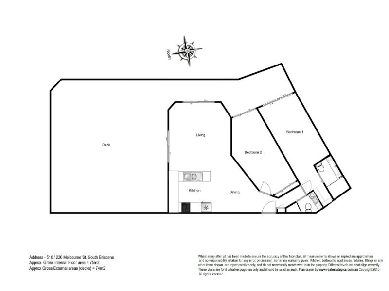 510/220 Melbourne Street, West End QLD 4101