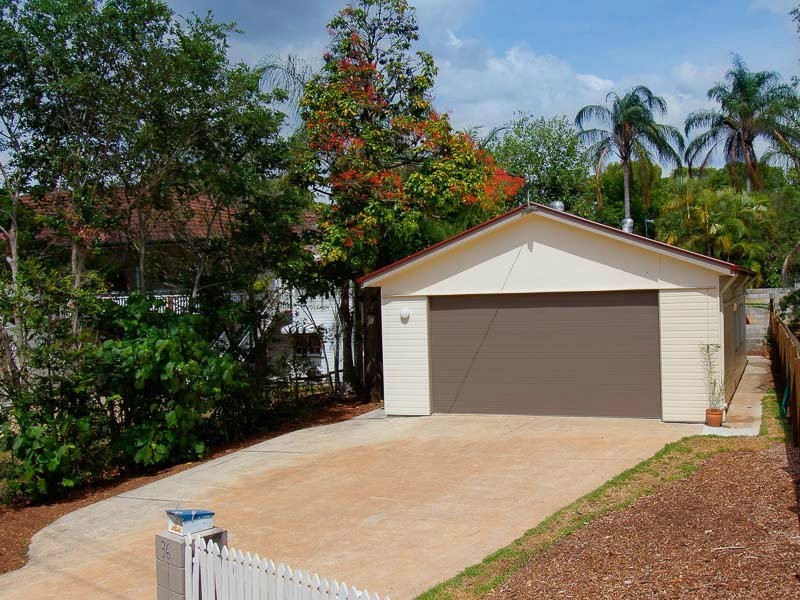 36 Railway Tce, Dutton Park QLD 4102