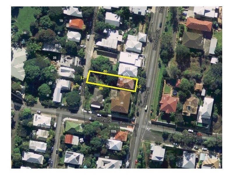 325 Boundary Street, West End QLD 4101